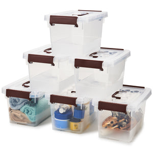 What are the Best Stackable Storage Bins with Lids