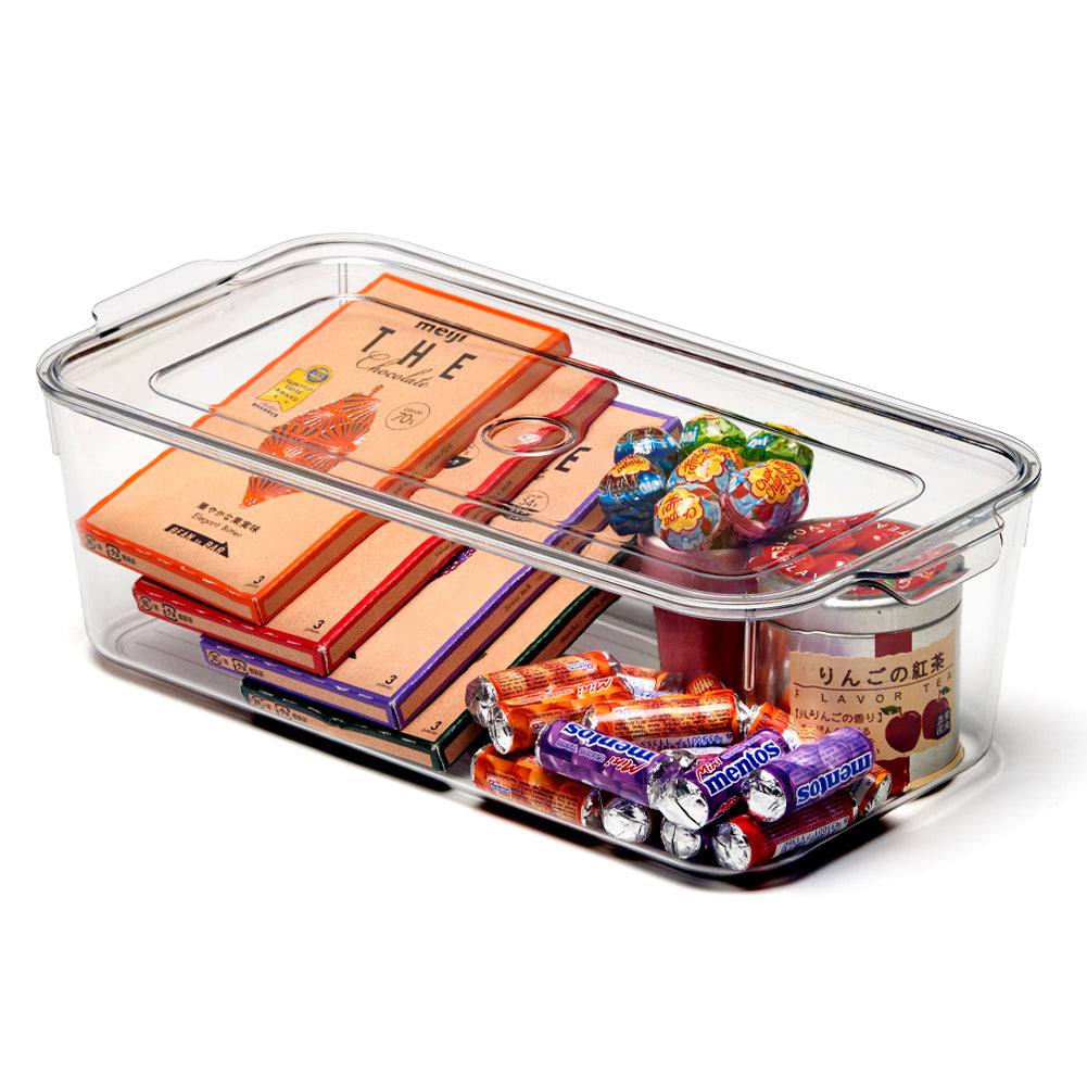 Buy Wholesale China Refrigerator Storage Box Set With Lids,for Refrigerator  Use, Antibacterial Material, 3/5/8/9 Pcs Set & Food Storage Box at USD 7.1